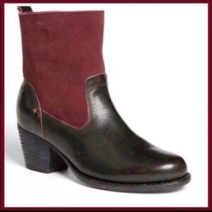 RAG & BONE 🦴 MERCER II BOOT IN MOKA ITALIAN SUEDE 37